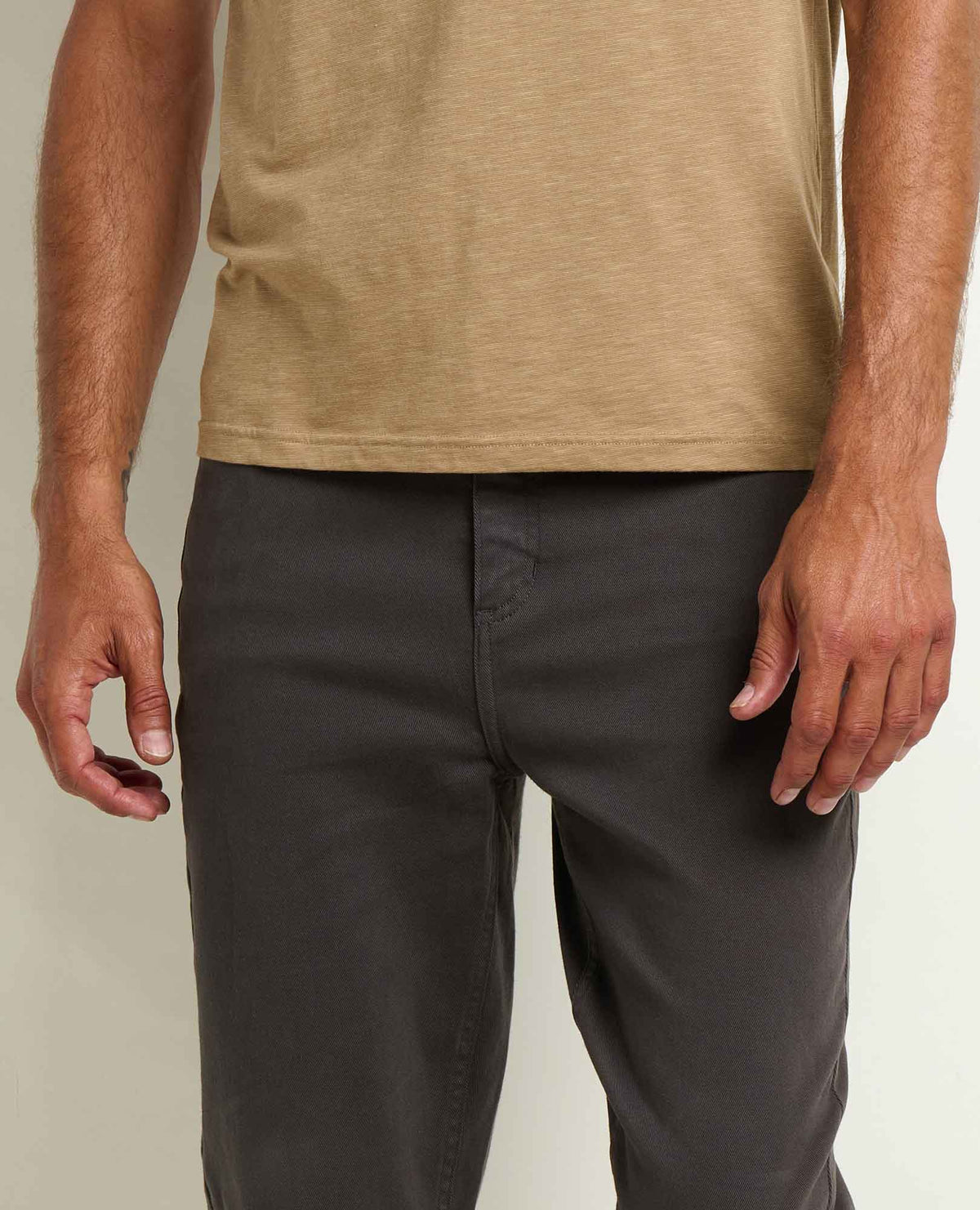 Toad&Co Men's Tamarack Slim Jean - Organic Cotton Stretch Slim Jean