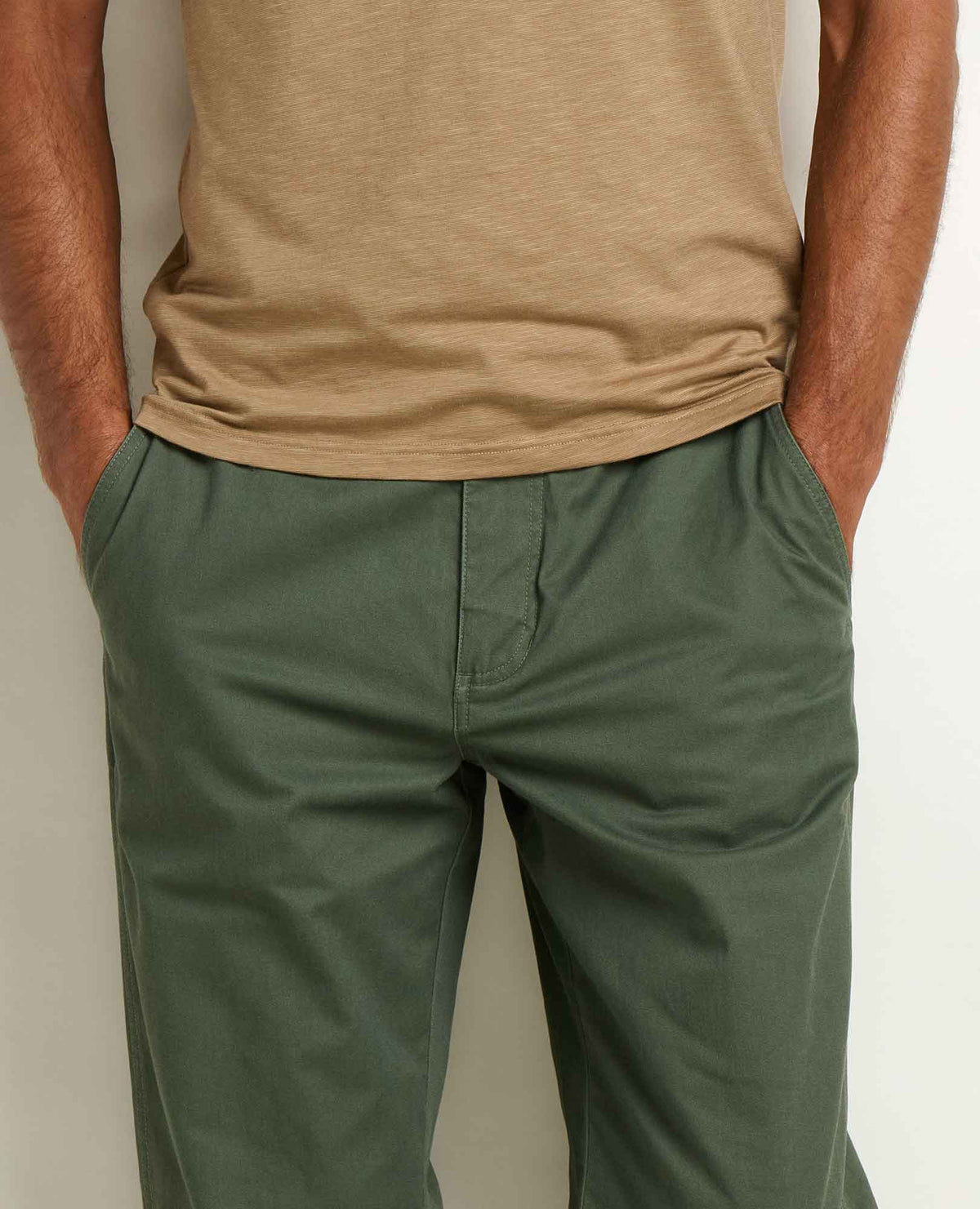 Toad&Co Mission Ridge Straight Chino - Moisture-Wicking Organic Cotton Chino
