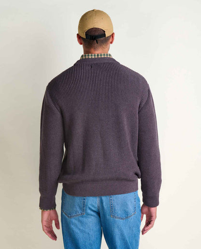 Toad&Co Butte Crew Sustainable Men's Sweater