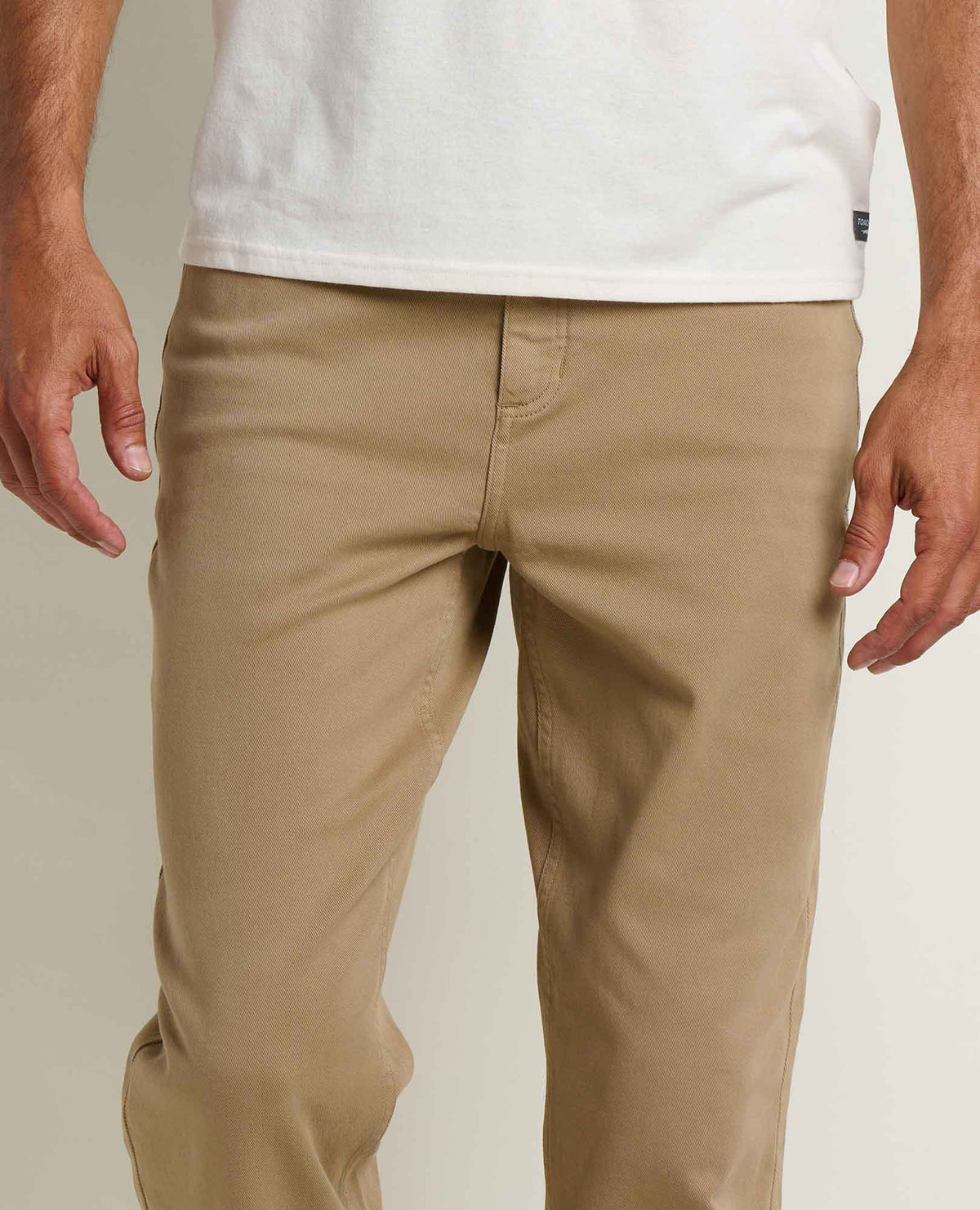Toad&Co Men's Tamarack Straight Jean - Organic Cotton Stretch Straight Jean