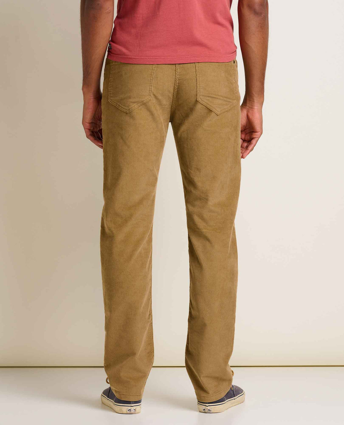 Toad&Co Men's Jet Lean Fit Corduroy Pant