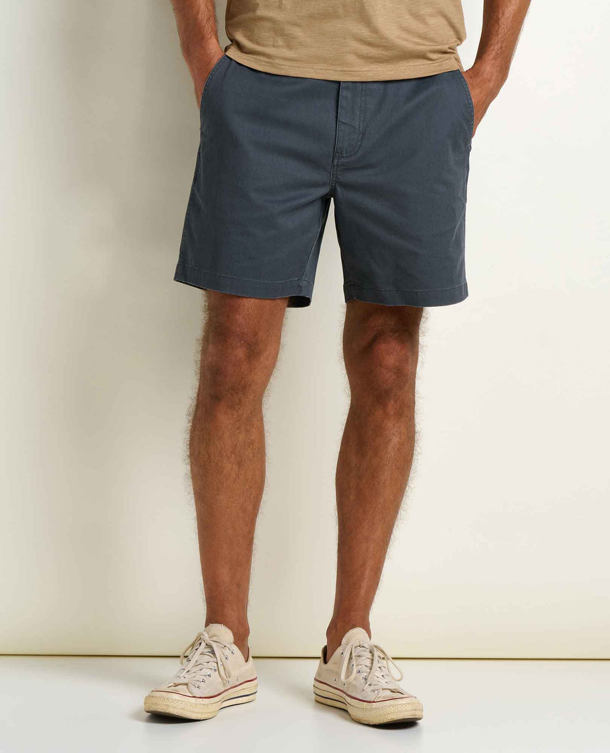 Toad&Co Mission Ridge Chino Short - Moisture-Wicking Organic Cotton Short