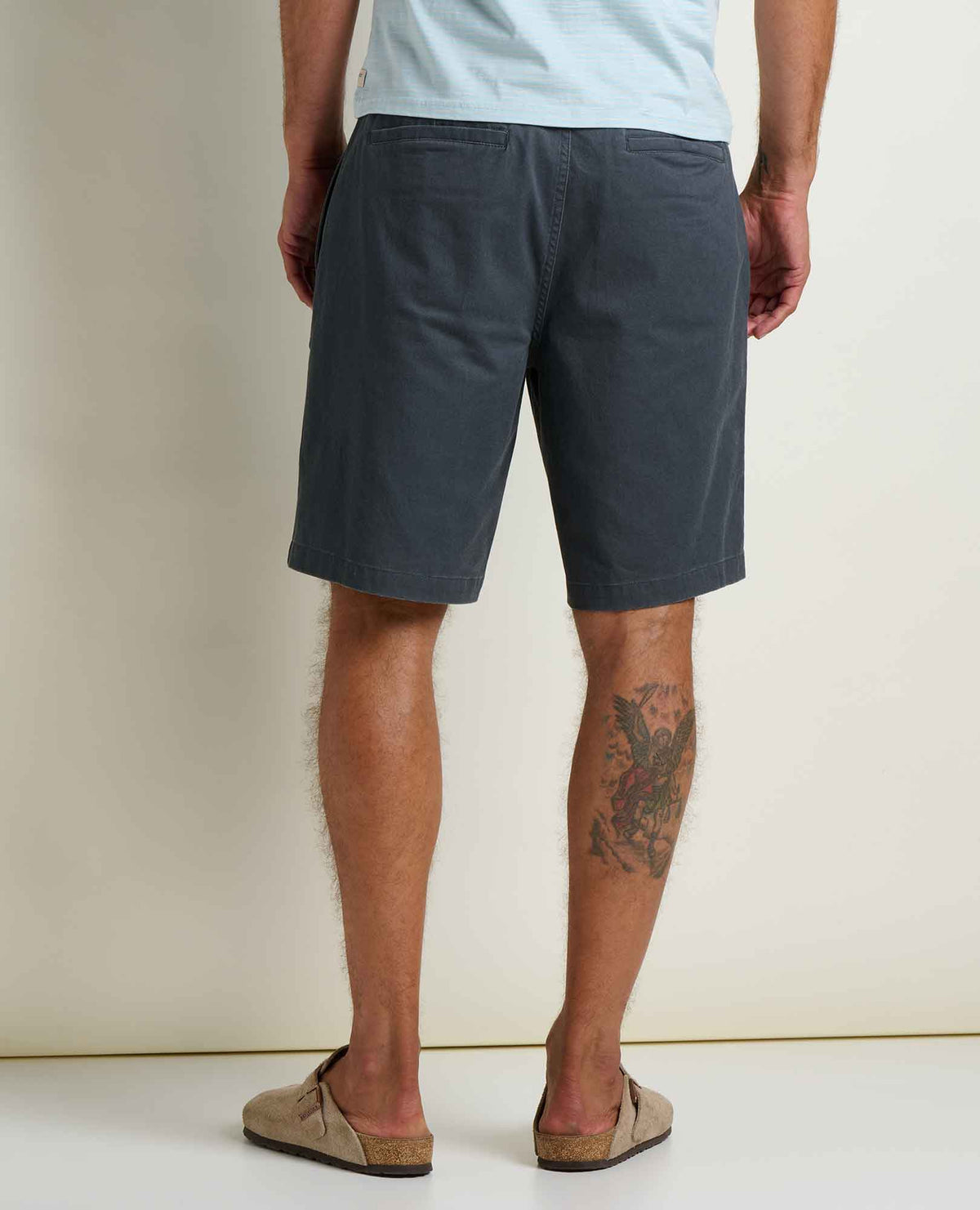 Toad&Co Mission Ridge Chino Short - Moisture-Wicking Organic Cotton Short