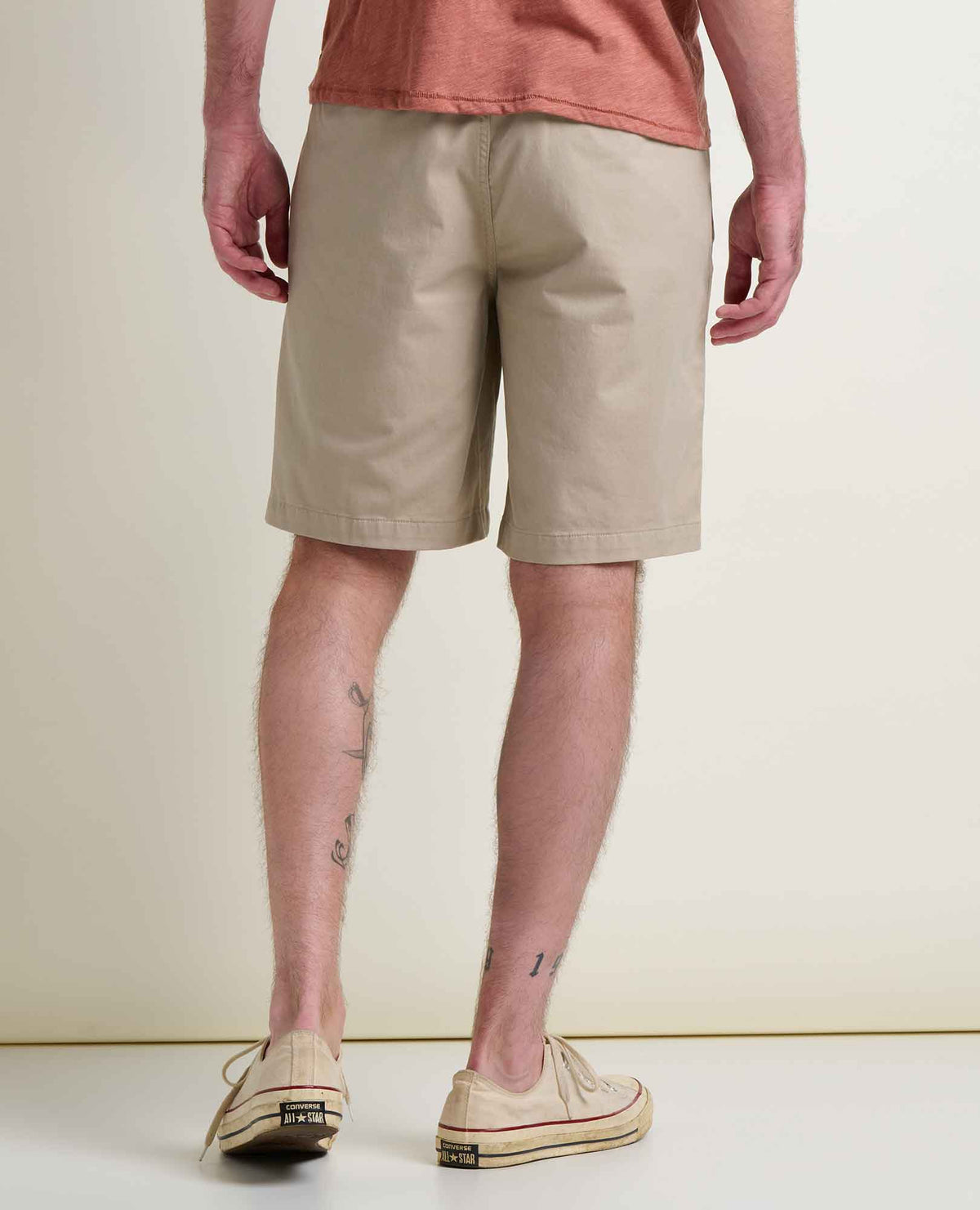 Toad&Co Mission Ridge Chino Short - Moisture-Wicking Organic Cotton Short
