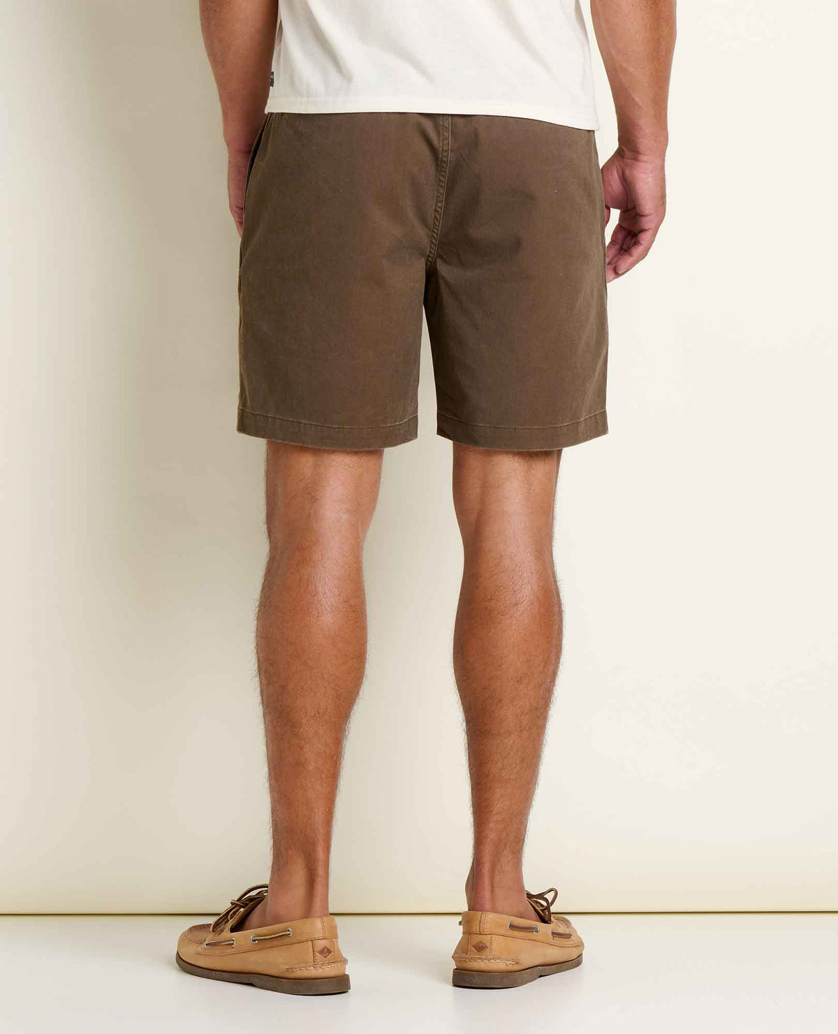 Toad&Co Mission Ridge Chino Short - Moisture-Wicking Organic Cotton Short