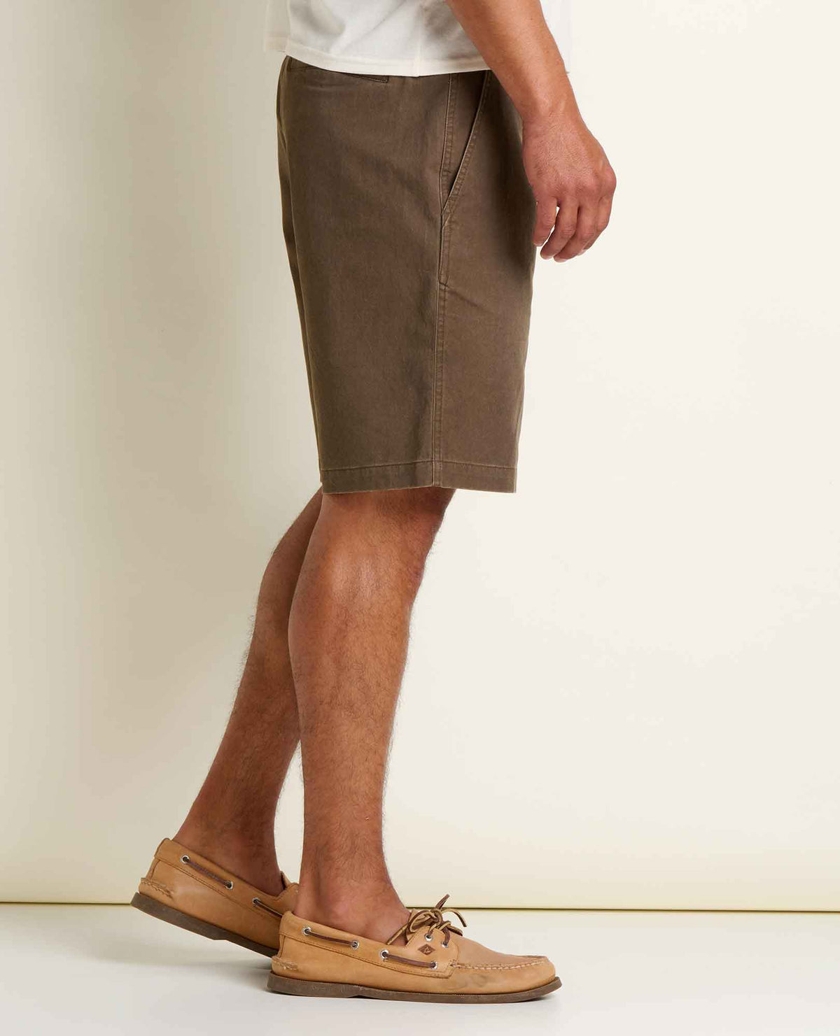 Toad&Co Mission Ridge Chino Short - Moisture-Wicking Organic Cotton Short