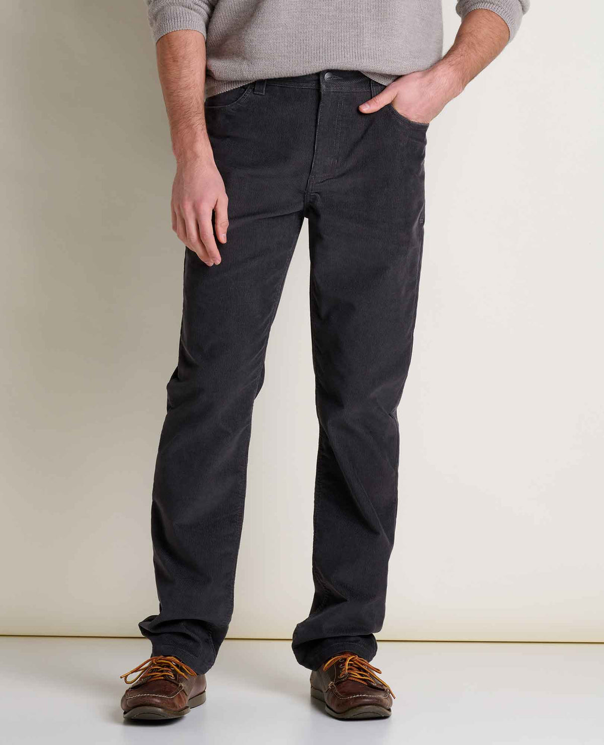 Toad&Co Men's Jet Lean Fit Corduroy Pant