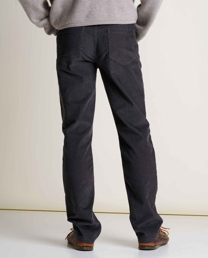 Toad&Co Men's Jet Lean Fit Corduroy Pant