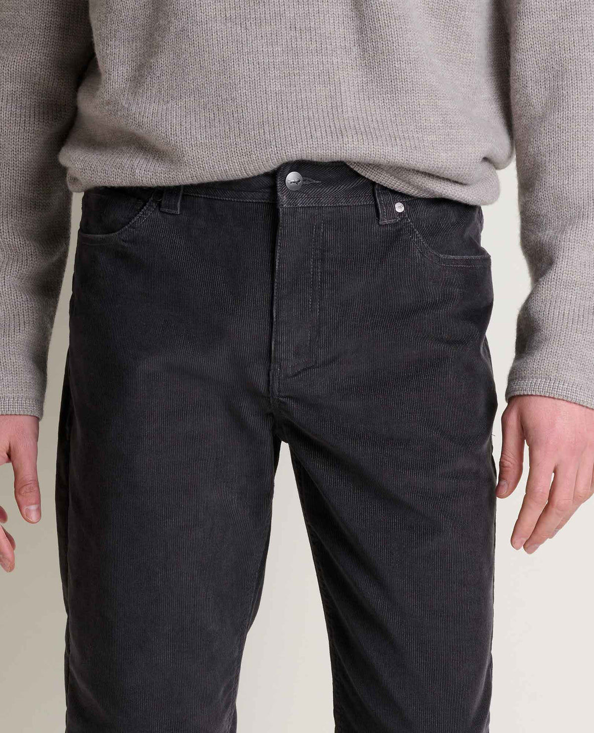 Toad&Co Men's Jet Lean Fit Corduroy Pant