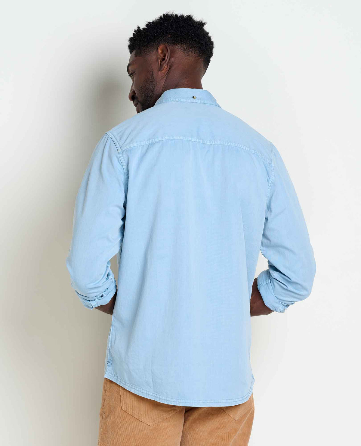 Toad&Co Arroyo Twill Men's Organic Cotton Shirt