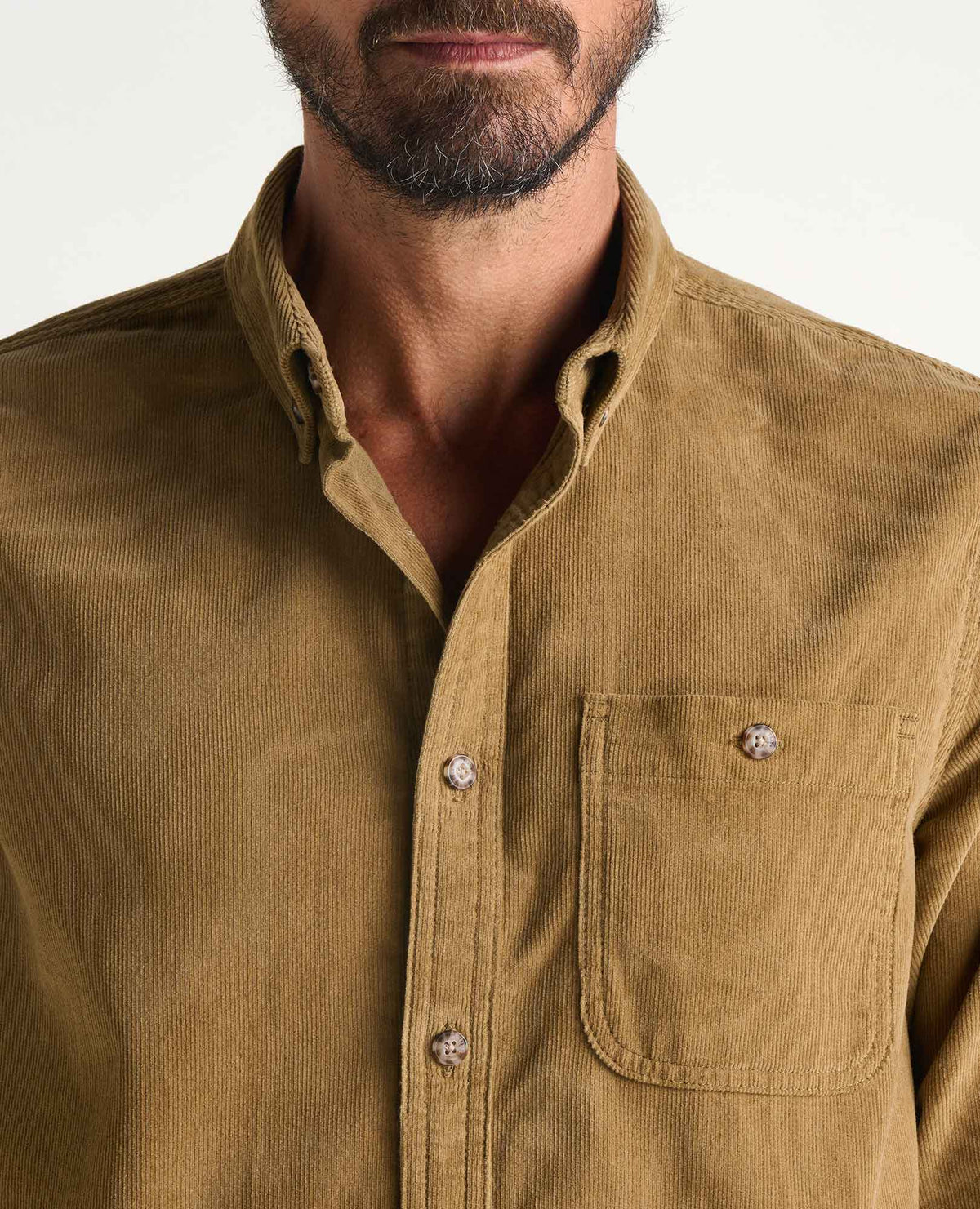 Toad&Co Men's Scouter Corduroy Shirt - by Toad&Co