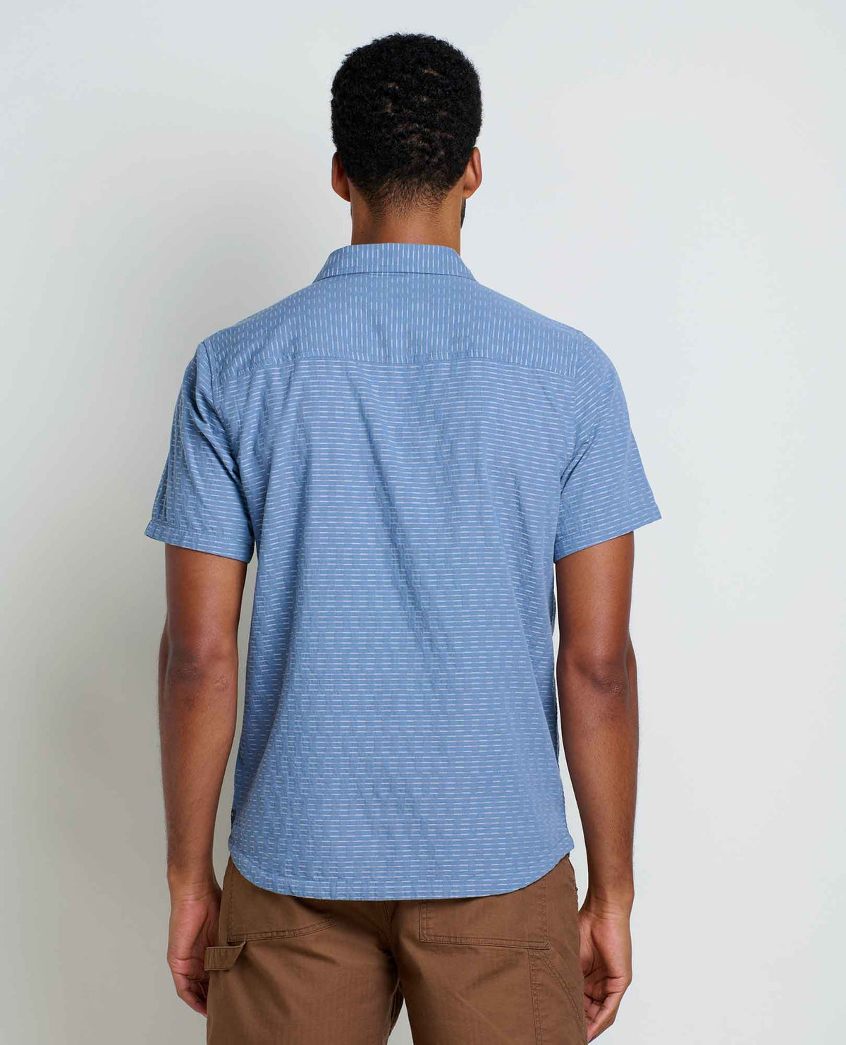 Toad&Co Harris Short Sleeve Organic Cotton Shirt - by Toad&Co