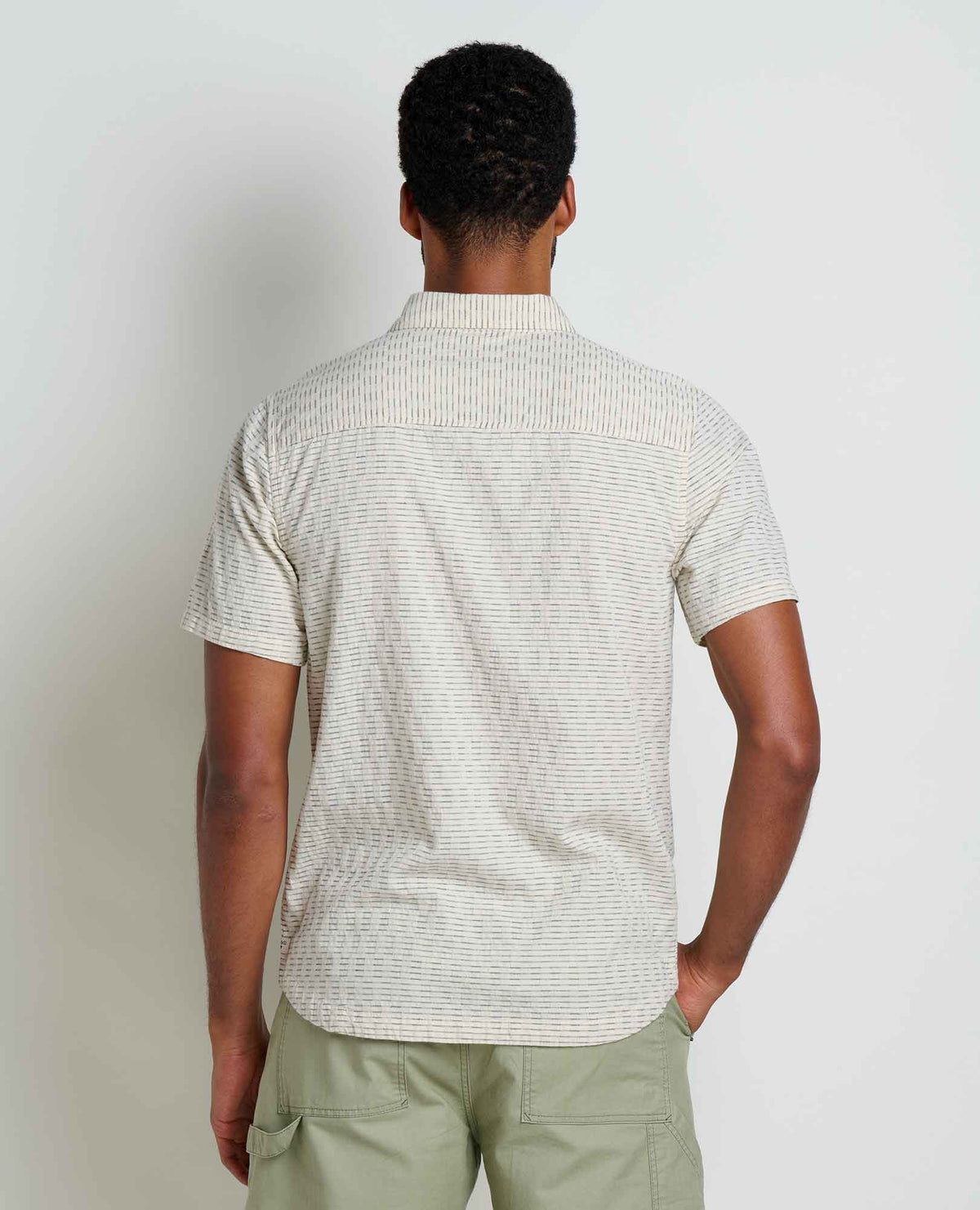 Toad&Co Harris Short Sleeve Organic Cotton Shirt - by Toad&Co