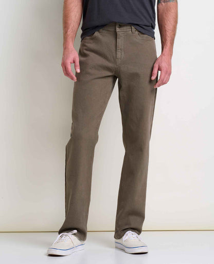 Toad&Co Balsam 5 Pocket Organic Cotton Jeans