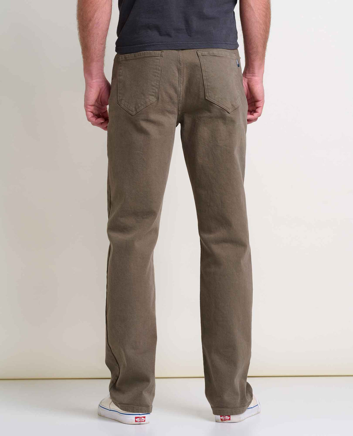 Toad&Co Balsam 5 Pocket Organic Cotton Jeans