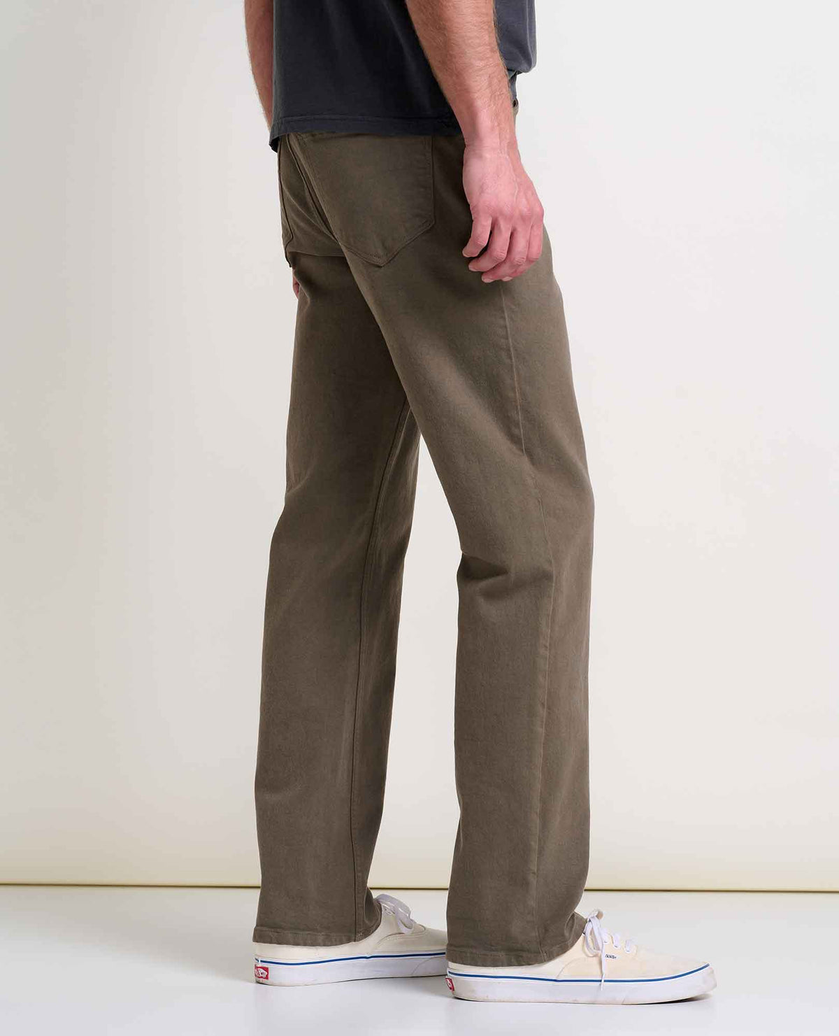 Toad&Co Balsam 5 Pocket Organic Cotton Jeans