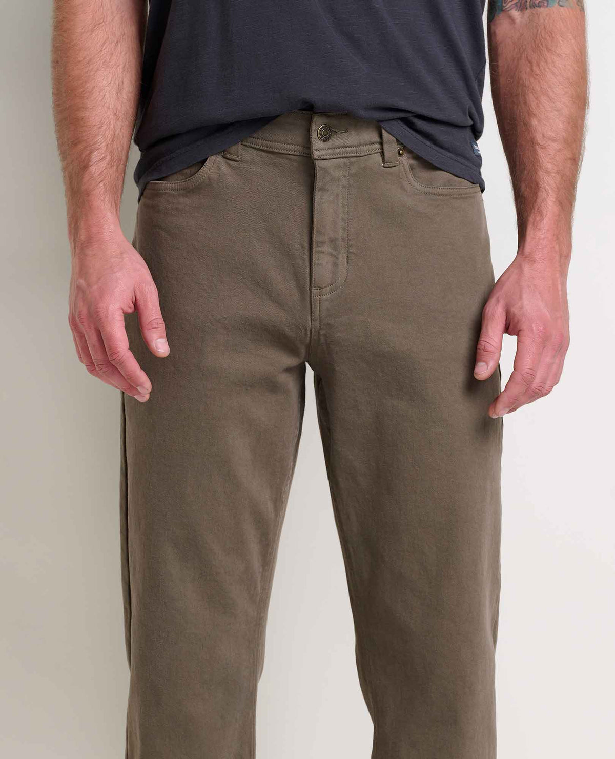 Toad&Co Balsam 5 Pocket Organic Cotton Jeans