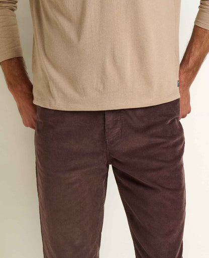 Toad&Co Men's Jet Lean Fit Corduroy Pant