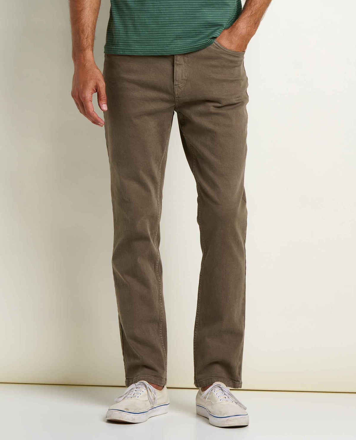 Toad&Co Balsam 5 Pocket Lean Pant - Organic Cotton Jeans by Toad&Co