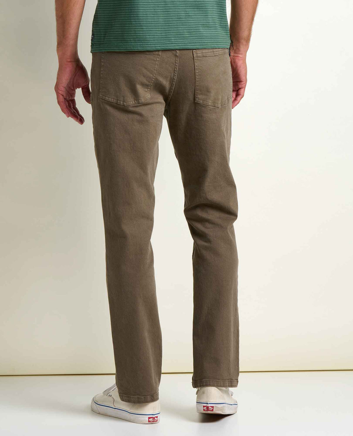 Toad&Co Balsam 5 Pocket Lean Pant - Organic Cotton Jeans by Toad&Co