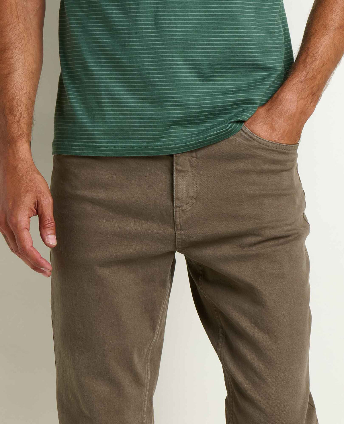 Toad&Co Balsam 5 Pocket Lean Pant - Organic Cotton Jeans by Toad&Co