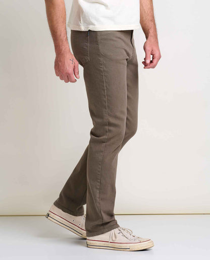 Toad&Co Balsam 5 Pocket Lean Pant - Organic Cotton Jeans by Toad&Co