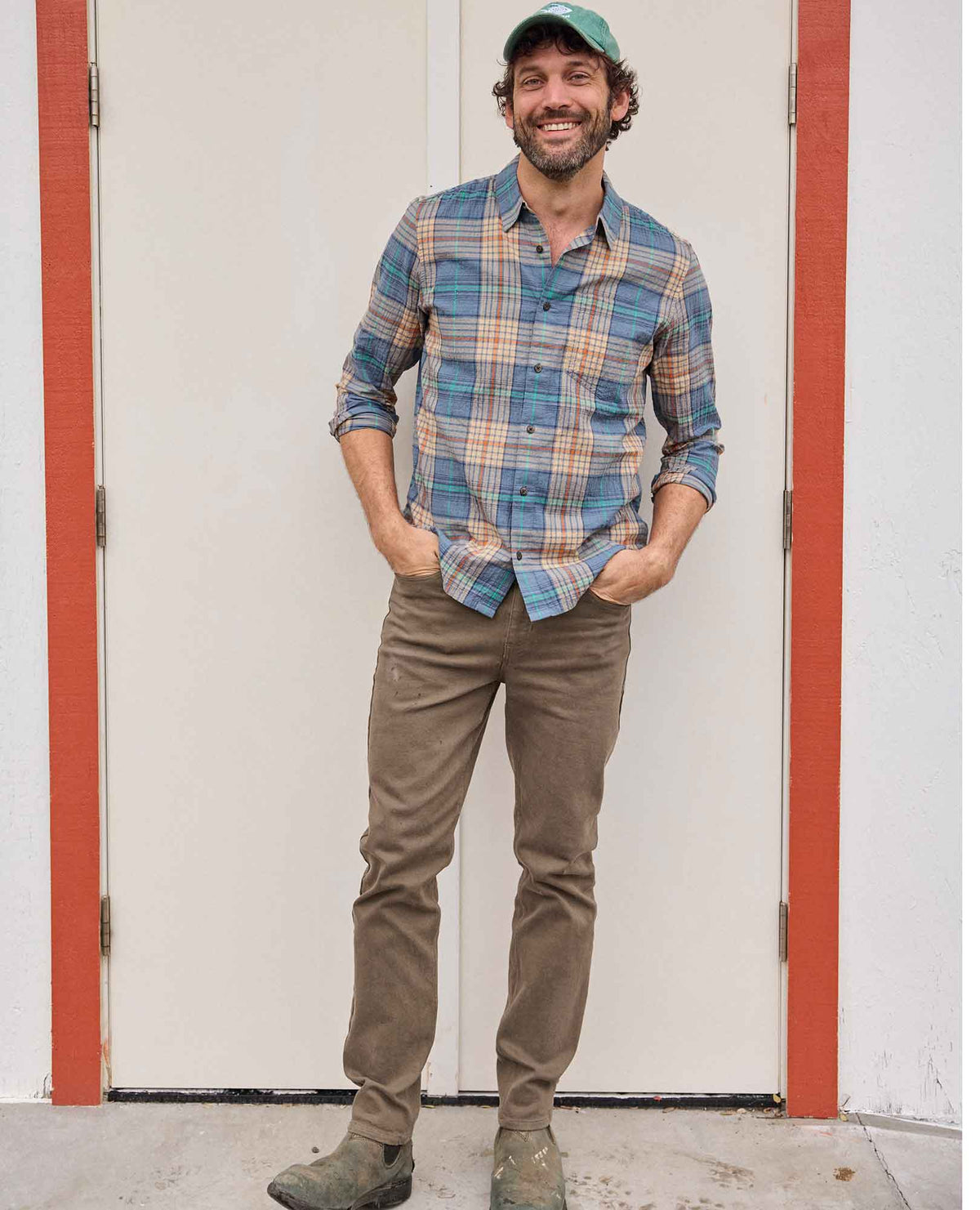 Toad&Co Balsam 5 Pocket Lean Pant - Organic Cotton Jeans by Toad&Co