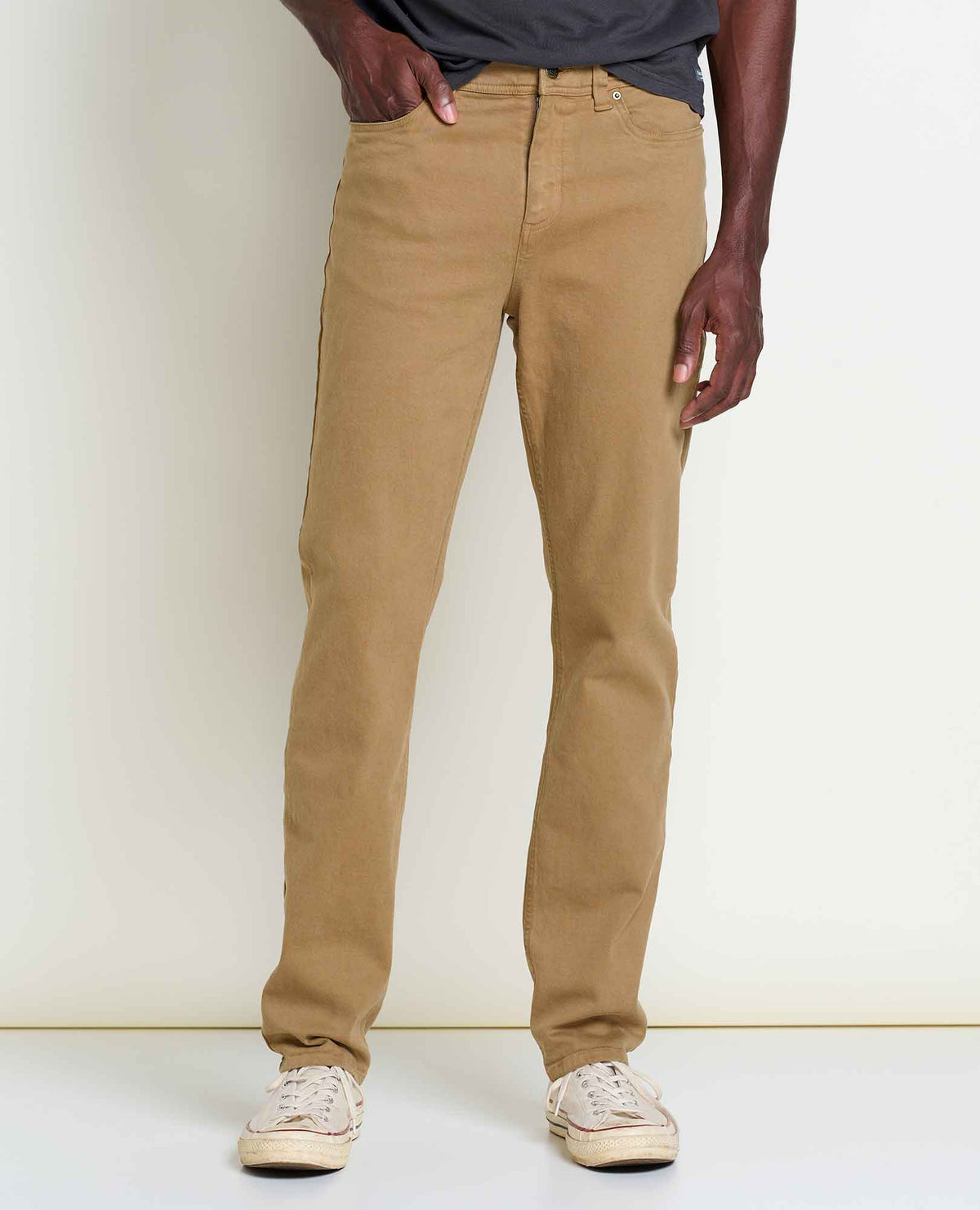 Toad&Co Balsam 5 Pocket Lean Pant - Organic Cotton Jeans by Toad&Co