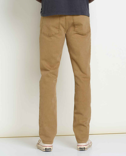 Toad&Co Balsam 5 Pocket Lean Pant - Organic Cotton Jeans by Toad&Co