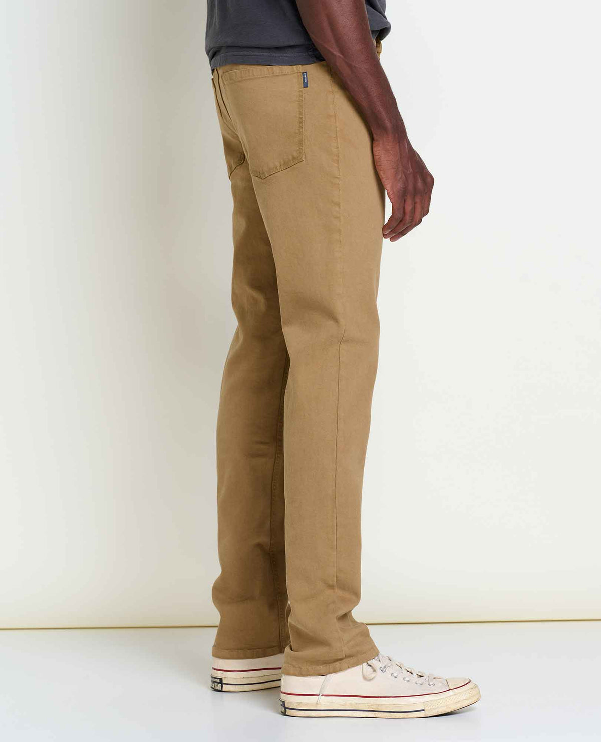 Toad&Co Balsam 5 Pocket Lean Pant - Organic Cotton Jeans by Toad&Co