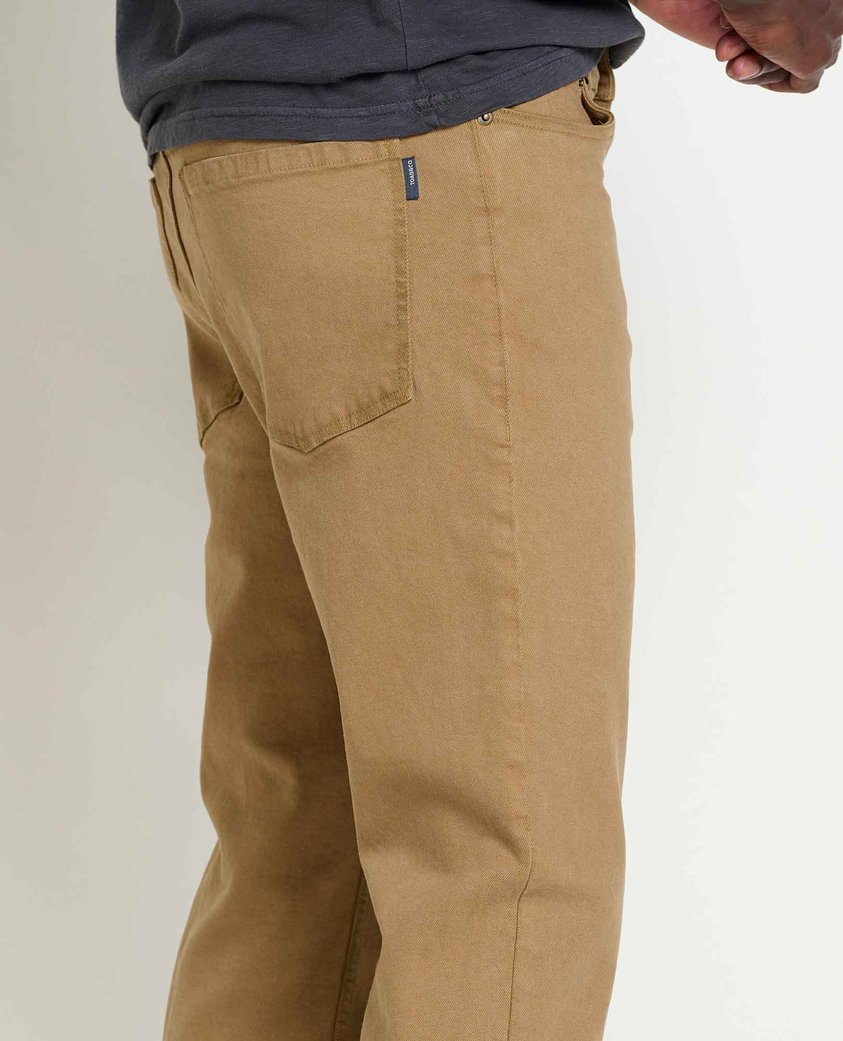 Toad&Co Balsam 5 Pocket Lean Pant - Organic Cotton Jeans by Toad&Co