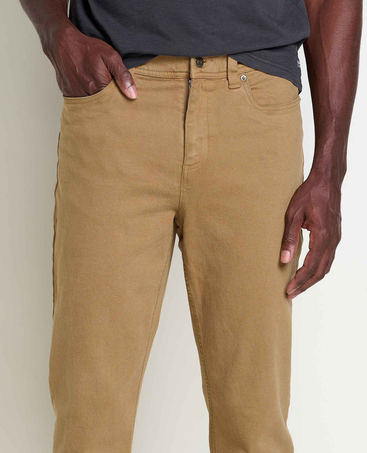 Toad&Co Balsam 5 Pocket Lean Pant - Organic Cotton Jeans by Toad&Co