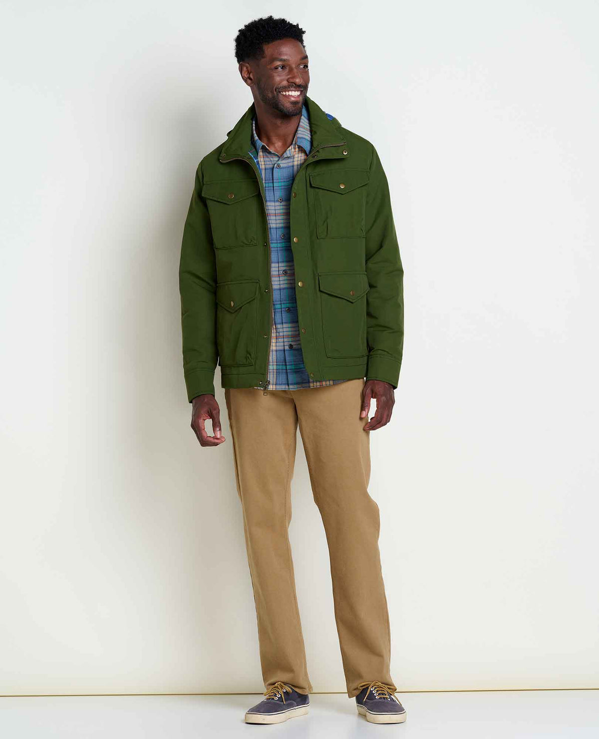 Toad&Co Balsam 5 Pocket Lean Pant - Organic Cotton Jeans by Toad&Co
