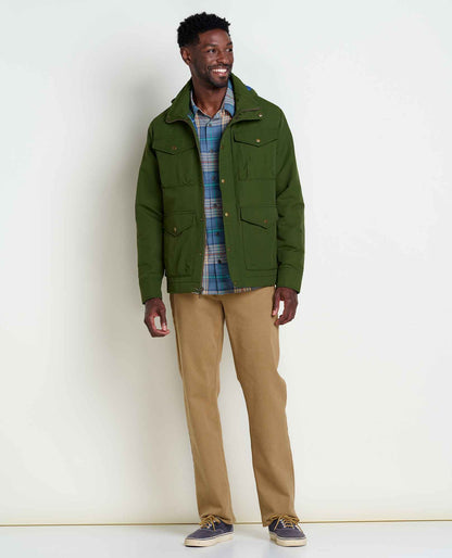 Toad&Co Balsam 5 Pocket Lean Pant - Organic Cotton Jeans by Toad&Co