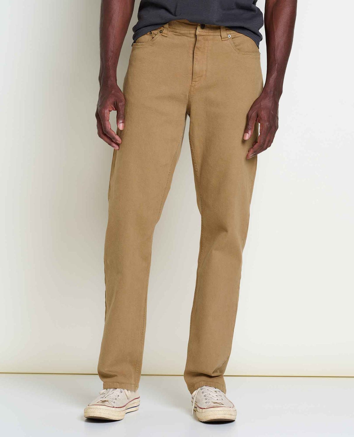 Toad&Co Balsam 5 Pocket Organic Cotton Jeans