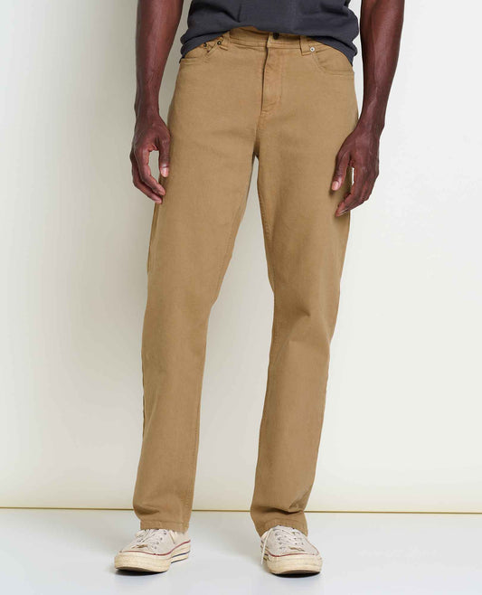 Toad&Co Balsam 5 Pocket Organic Cotton Jeans