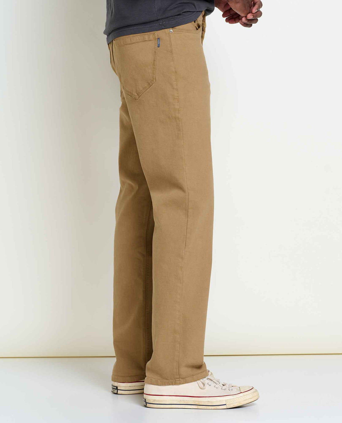 Toad&Co Balsam 5 Pocket Organic Cotton Jeans