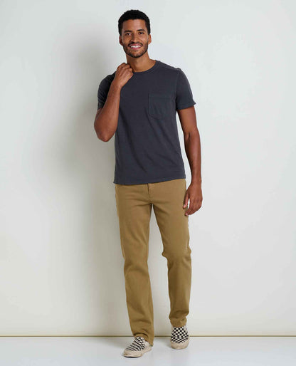 Toad&Co Balsam 5 Pocket Organic Cotton Jeans