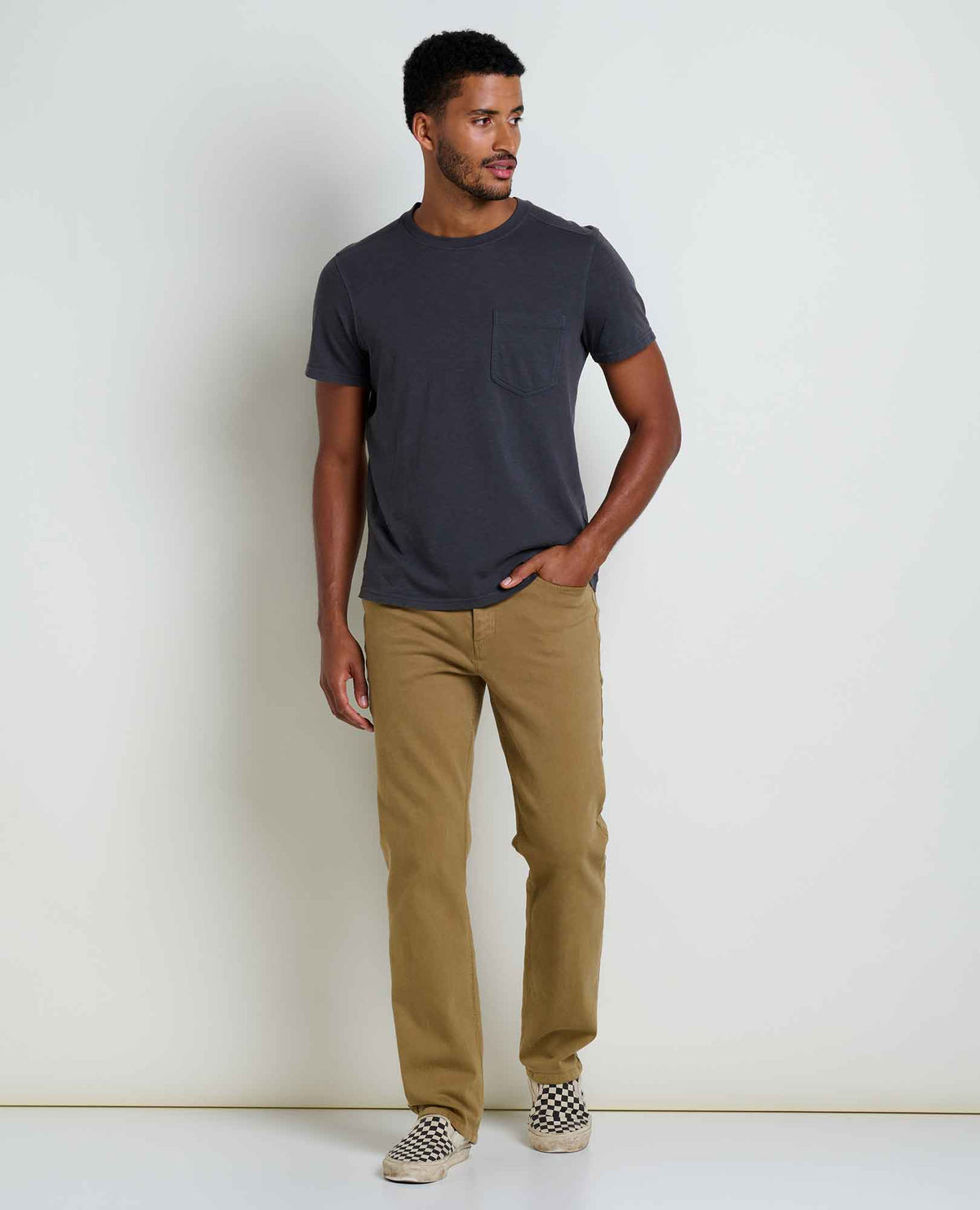 Toad&Co Balsam 5 Pocket Organic Cotton Jeans