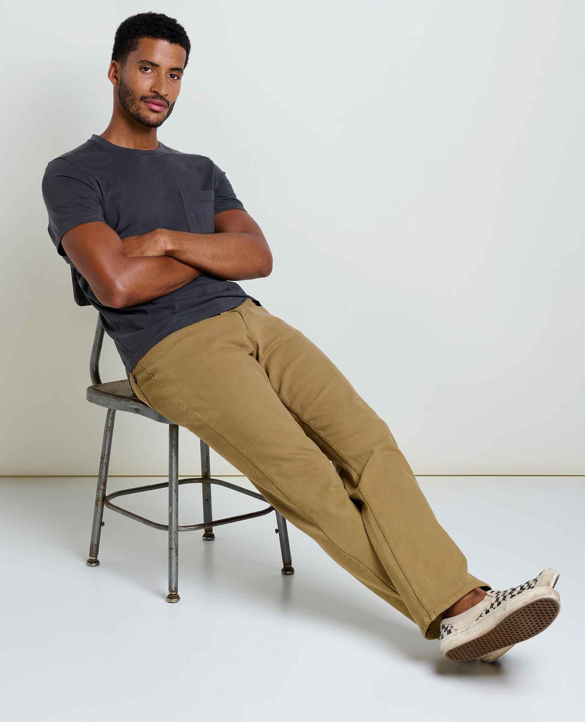 Toad&Co Balsam 5 Pocket Organic Cotton Jeans