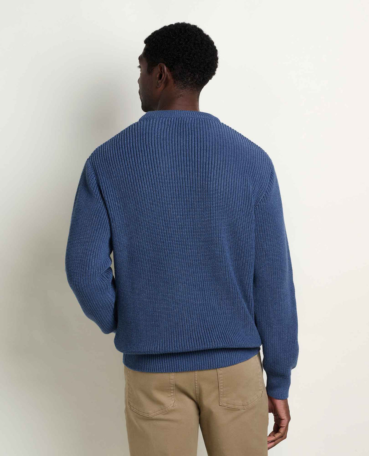 Toad&Co Butte Crew Sustainable Men's Sweater