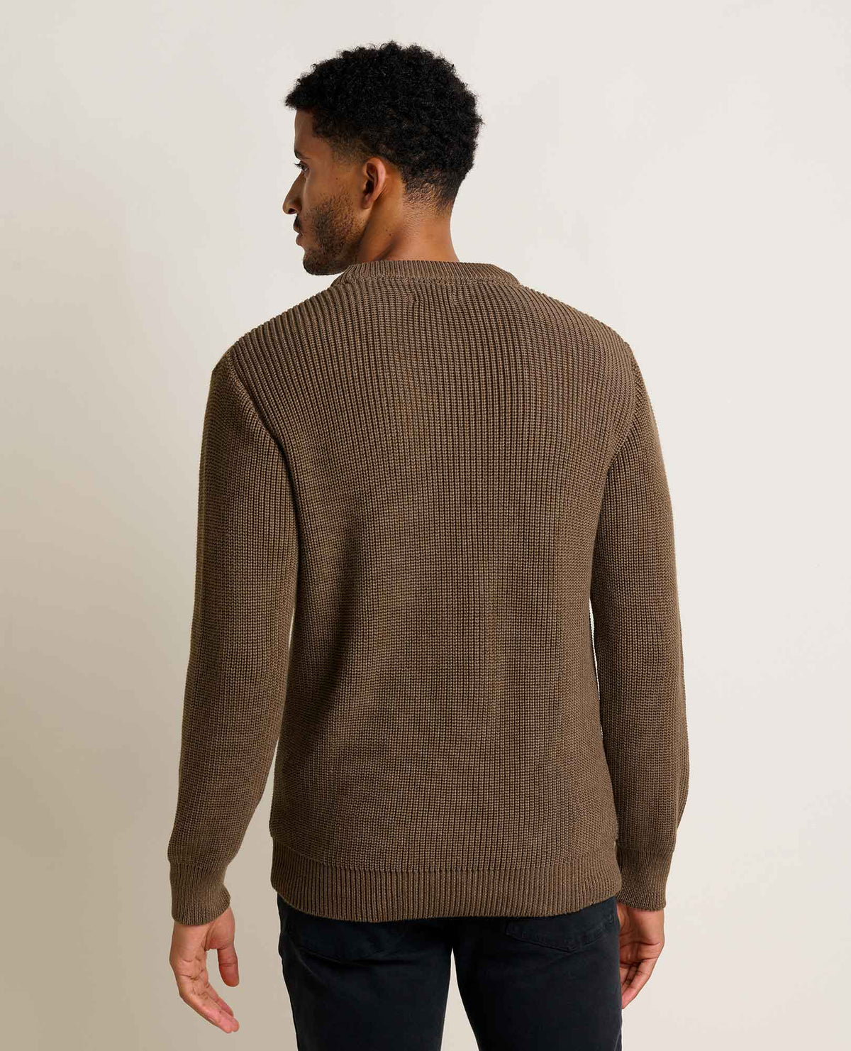 Toad&Co Butte Crew Sustainable Men's Sweater