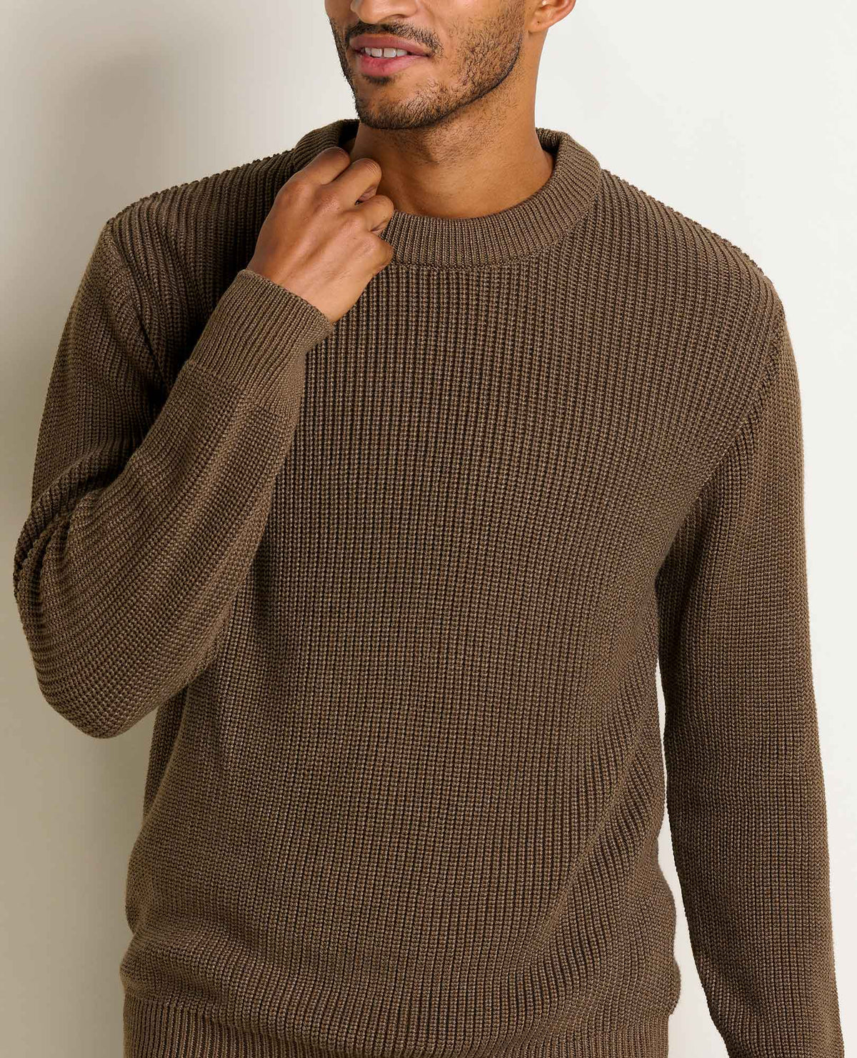 Toad&Co Butte Crew Sustainable Men's Sweater
