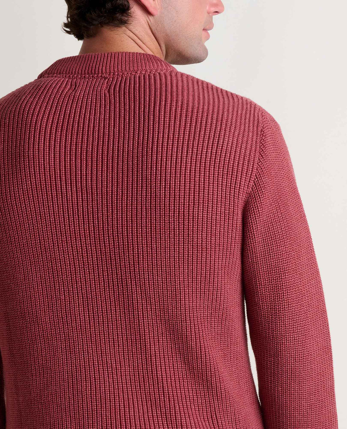 Toad&Co Butte Crew Sustainable Men's Sweater