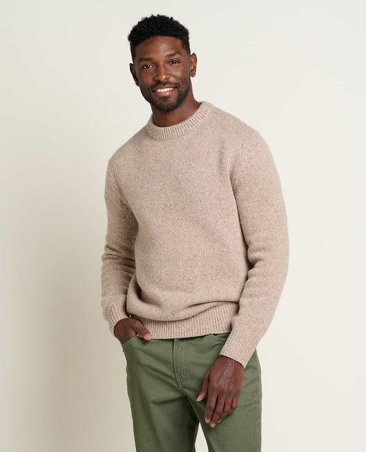 Toad&Co Men's Wilde Crew Sweater