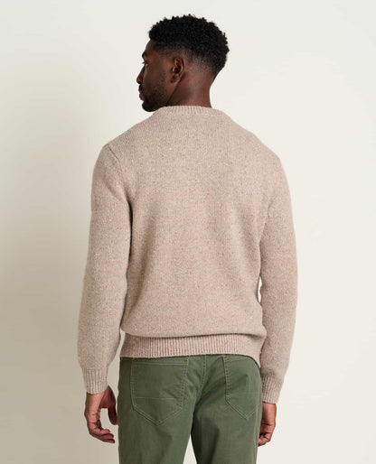 Toad&Co Men's Wilde Crew Sweater