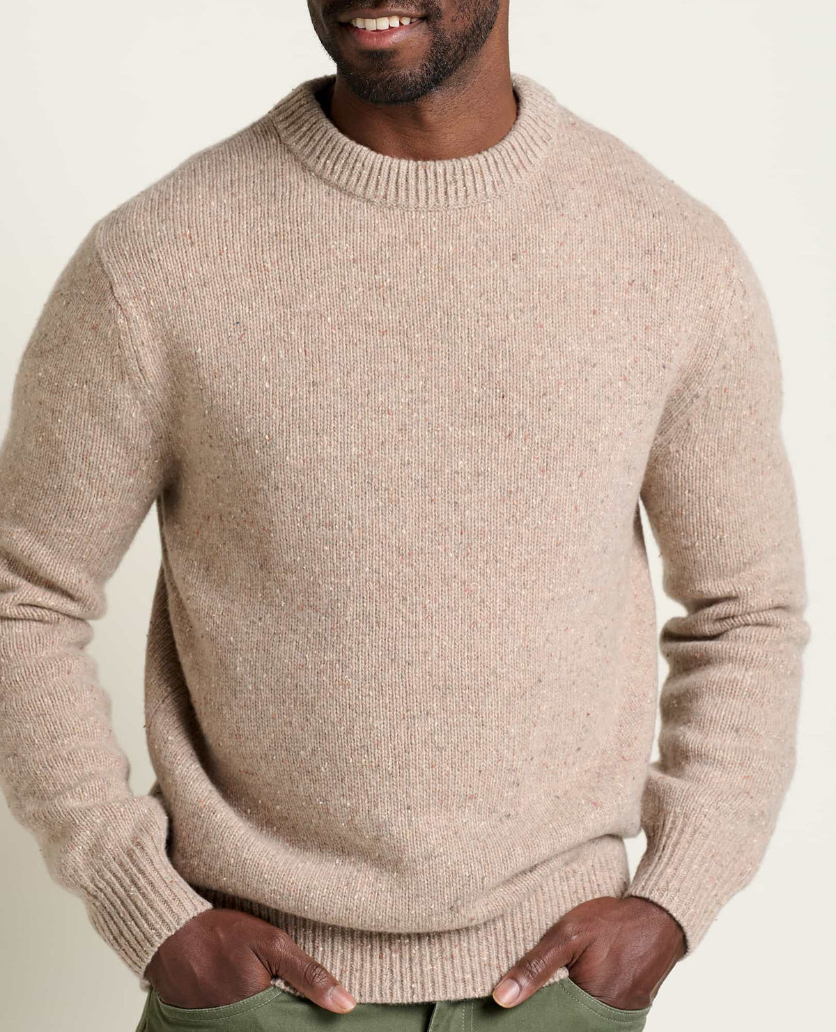 Toad&Co Men's Wilde Crew Sweater