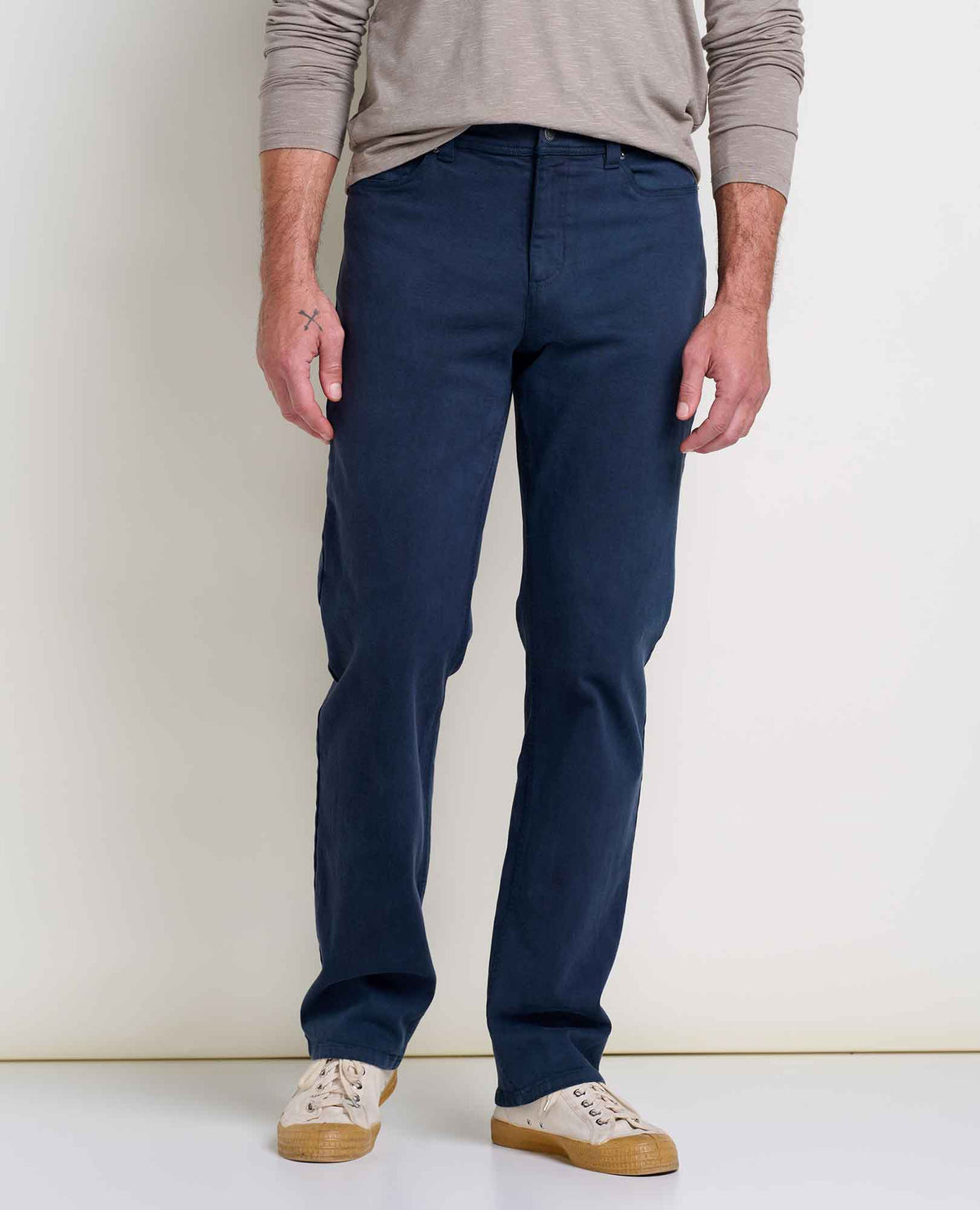 Toad&Co Balsam 5 Pocket Organic Cotton Jeans