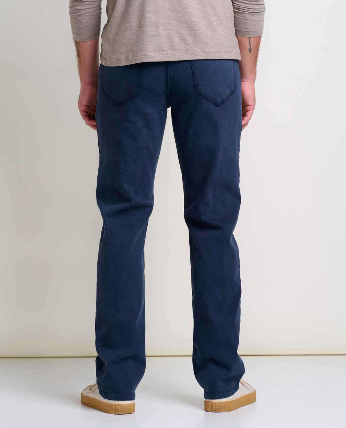 Toad&Co Balsam 5 Pocket Organic Cotton Jeans