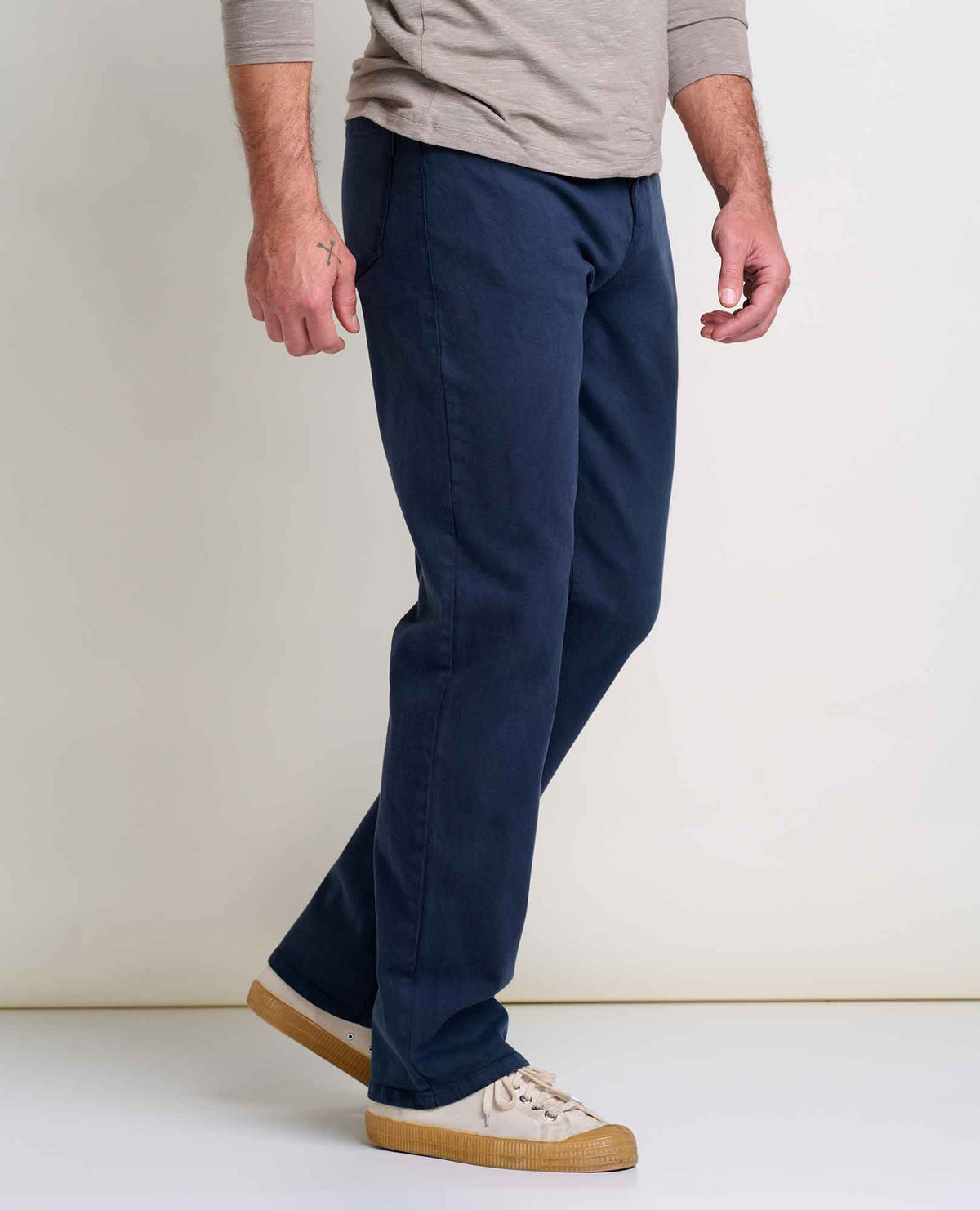 Toad&Co Balsam 5 Pocket Organic Cotton Jeans